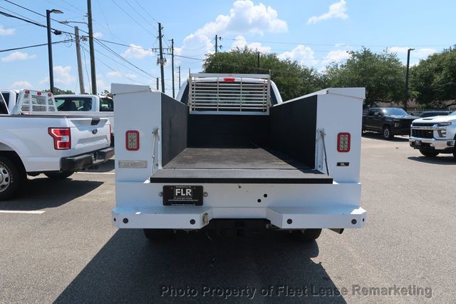 2020 Ford Super Duty F-250 SRW F250 4WD SupercabUtility LWB - 23050663 - 18