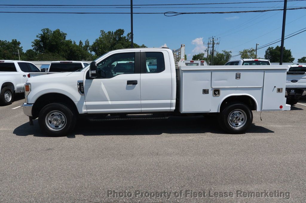 2020 Ford Super Duty F-250 SRW F250 4WD SupercabUtility LWB - 23050663 - 1