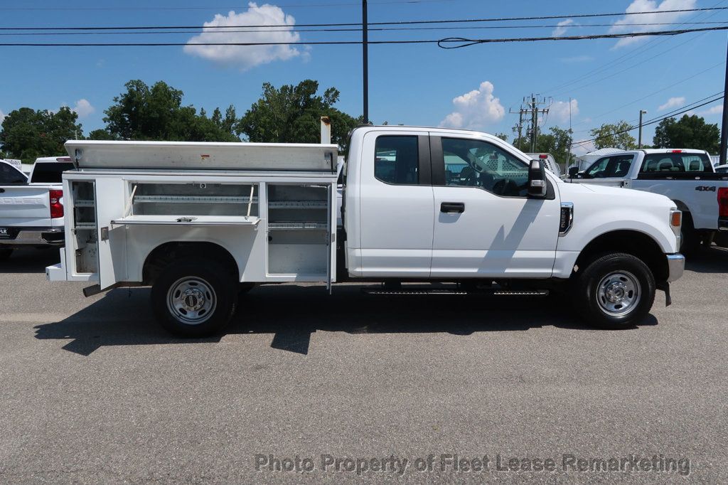 2020 Ford Super Duty F-250 SRW F250 4WD SupercabUtility LWB - 23050663 - 19