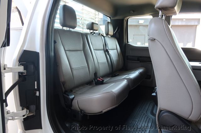 2020 Ford Super Duty F-250 SRW F250 4WD SupercabUtility LWB - 23050663 - 20