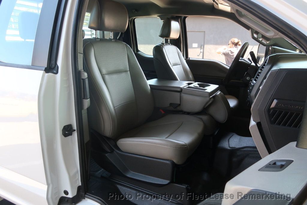 2020 Ford Super Duty F-250 SRW F250 4WD SupercabUtility LWB - 23050663 - 24