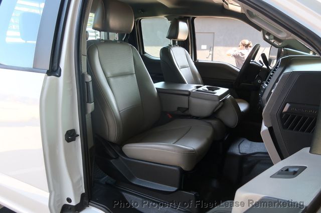 2020 Ford Super Duty F-250 SRW F250 4WD SupercabUtility LWB - 23050663 - 24