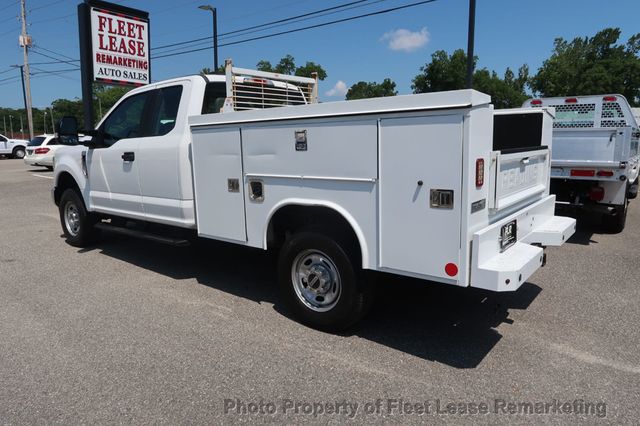 2020 Ford Super Duty F-250 SRW F250 4WD SupercabUtility LWB - 23050663 - 2
