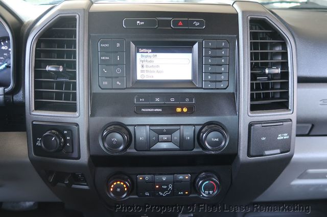 2020 Ford Super Duty F-250 SRW F250 4WD SupercabUtility LWB - 23050663 - 29