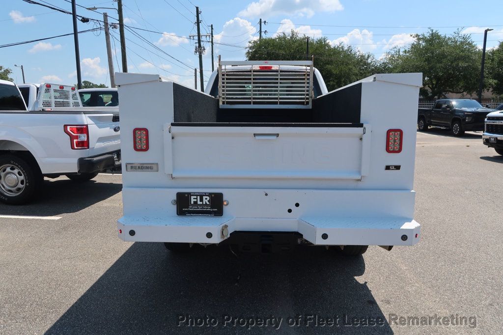 2020 Ford Super Duty F-250 SRW F250 4WD SupercabUtility LWB - 23050663 - 3