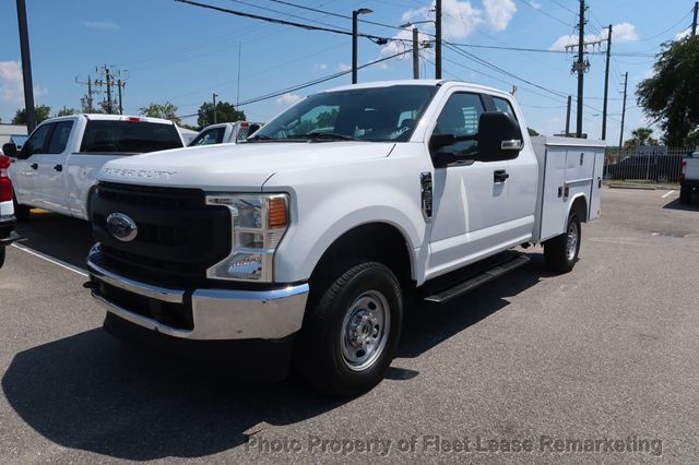 2020 Ford Super Duty F-250 SRW F250 4WD SupercabUtility LWB - 23050663 - 44