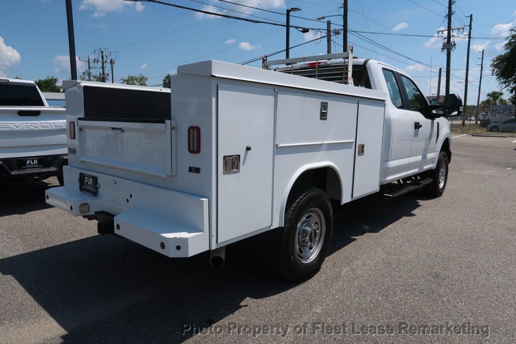 2020 Ford Super Duty F-250 SRW F250 4WD SupercabUtility LWB - 23050663 - 4