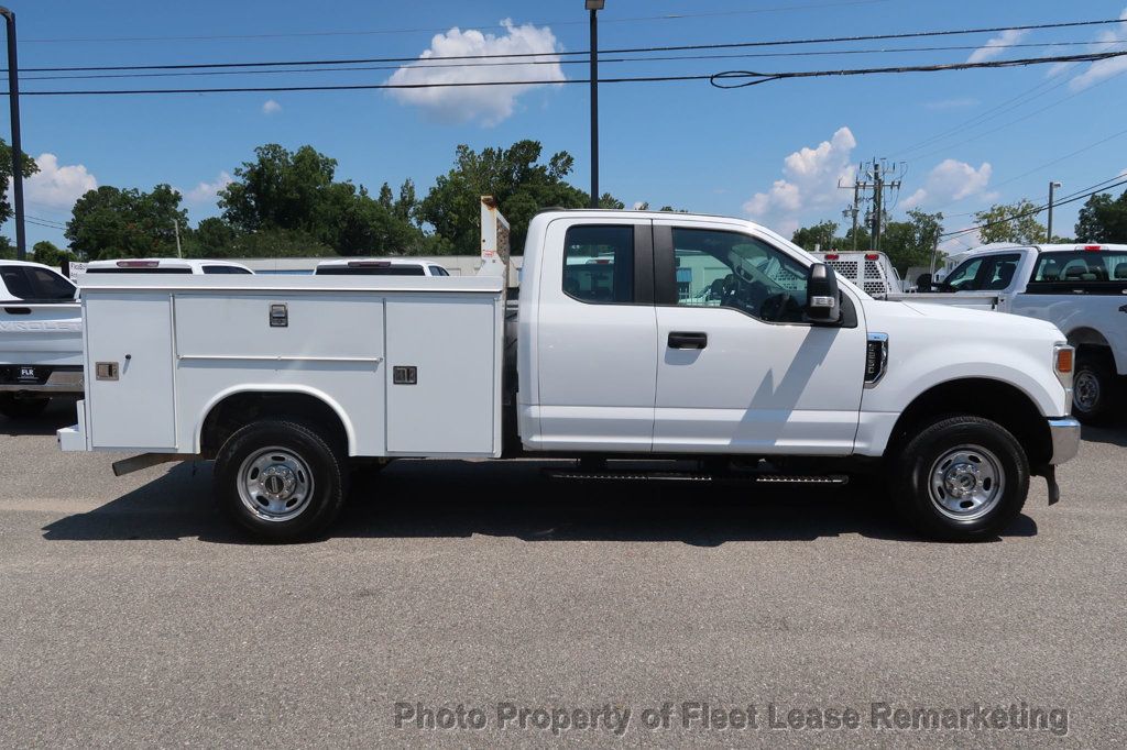 2020 Ford Super Duty F-250 SRW F250 4WD SupercabUtility LWB - 23050663 - 5