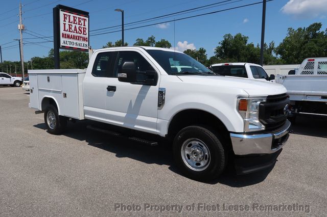 2020 Ford Super Duty F-250 SRW F250 4WD SupercabUtility LWB - 23050663 - 6