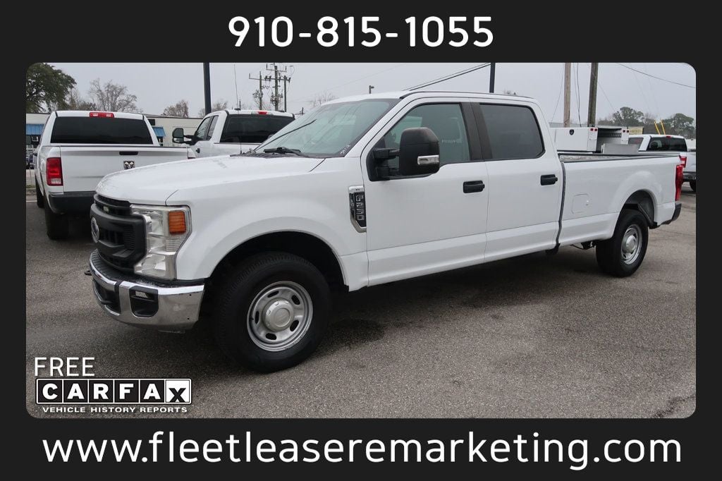 2020 Ford Super Duty F-250 SRW F250SD 2WD Crew Cab LWB - 22774058 - 0