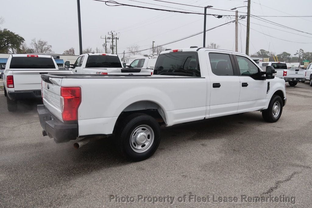 2020 Ford Super Duty F-250 SRW F250SD 2WD Crew Cab LWB - 22774058 - 4