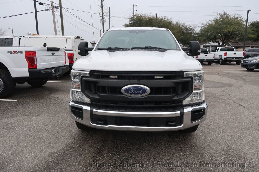 2020 Ford Super Duty F-250 SRW F250SD 2WD Crew Cab LWB - 22774058 - 7