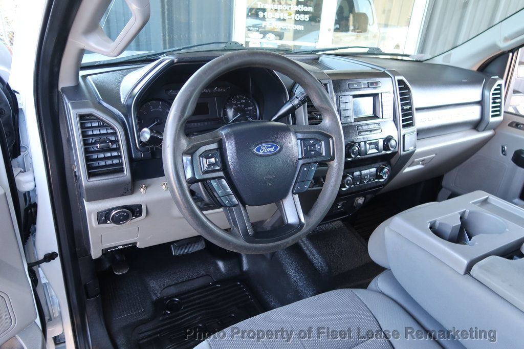2020 Ford Super Duty F-250 SRW F250SD 2WD Crew Cab LWB - 22932636 - 9