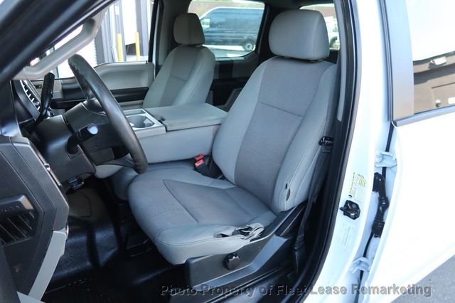 2020 Ford Super Duty F-250 SRW F250SD 2WD Crew Cab LWB - 22932636 - 10