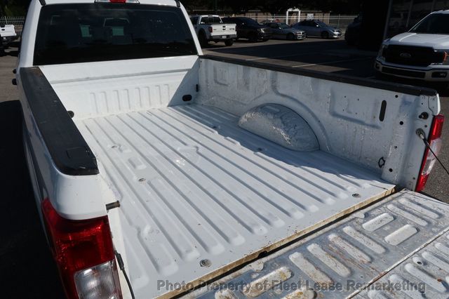 2020 Ford Super Duty F-250 SRW F250SD 2WD Crew Cab LWB - 22932636 - 16