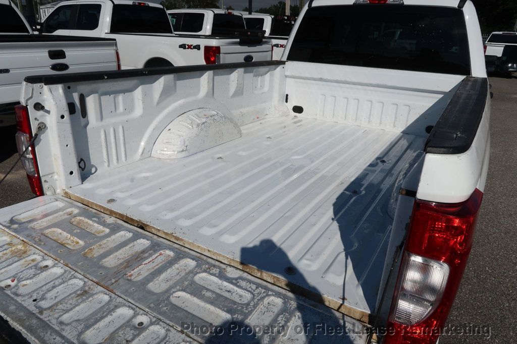 2020 Ford Super Duty F-250 SRW F250SD 2WD Crew Cab LWB - 22932636 - 18