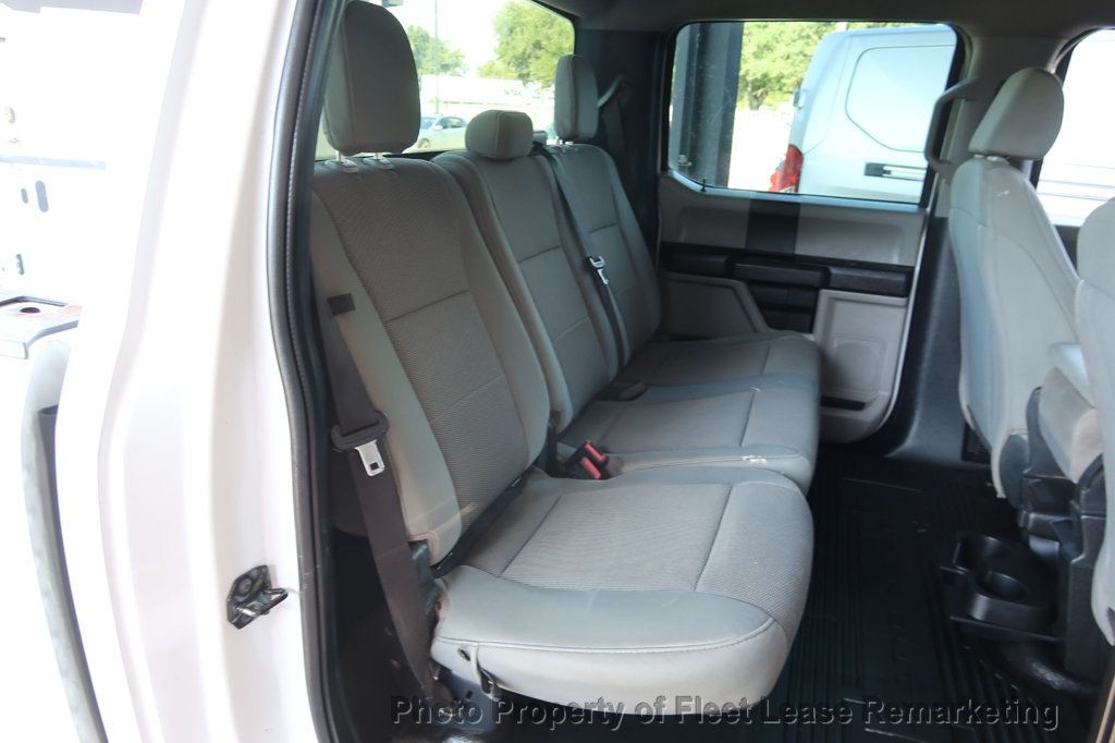 2020 Ford Super Duty F-250 SRW F250SD 2WD Crew Cab LWB - 22932636 - 19