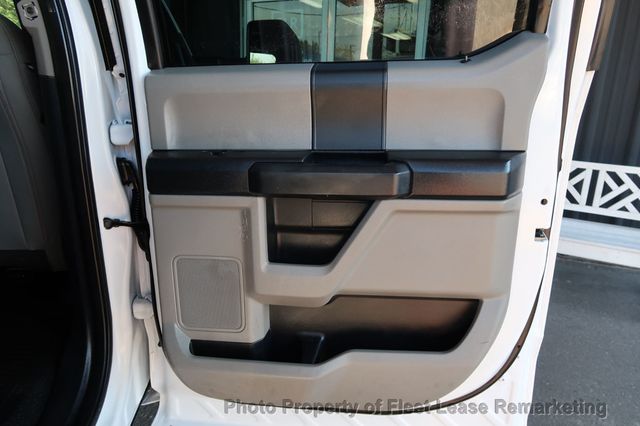 2020 Ford Super Duty F-250 SRW F250SD 2WD Crew Cab LWB - 22932636 - 21