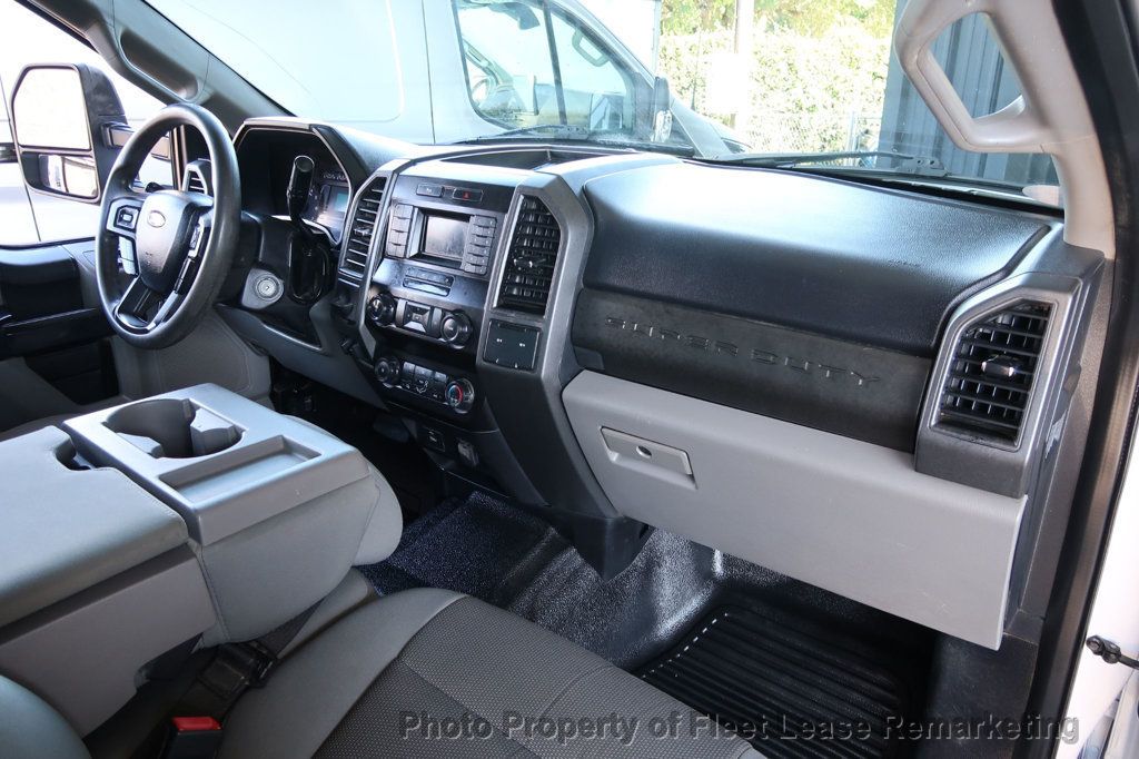 2020 Ford Super Duty F-250 SRW F250SD 2WD Crew Cab LWB - 22932636 - 22