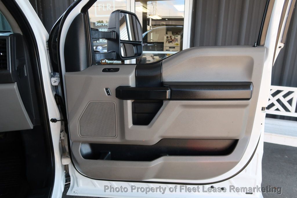 2020 Ford Super Duty F-250 SRW F250SD 2WD Crew Cab LWB - 22932636 - 25