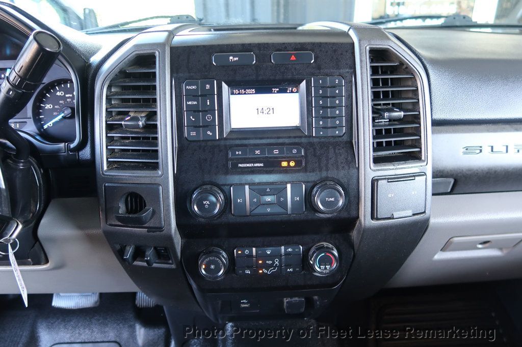 2020 Ford Super Duty F-250 SRW F250SD 2WD Crew Cab LWB - 22932636 - 28