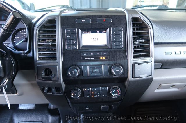 2020 Ford Super Duty F-250 SRW F250SD 2WD Crew Cab LWB - 22932636 - 28