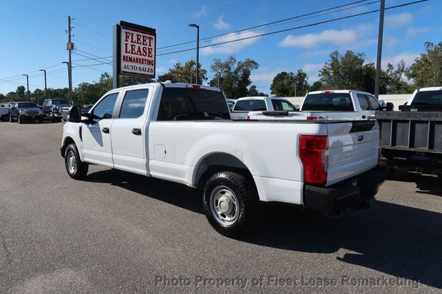 2020 Ford Super Duty F-250 SRW F250SD 2WD Crew Cab LWB - 22932636 - 2