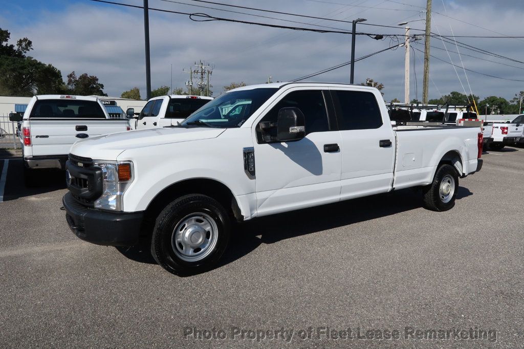 2020 Ford Super Duty F-250 SRW F250SD 2WD Crew Cab LWB - 22932636 - 45