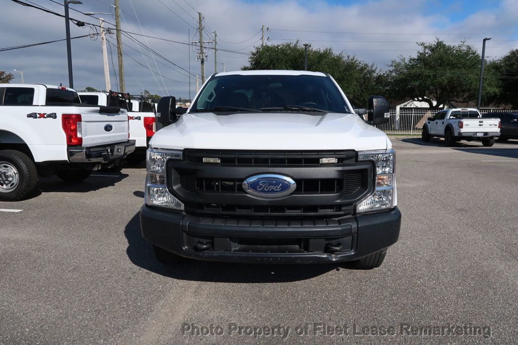 2020 Ford Super Duty F-250 SRW F250SD 2WD Crew Cab LWB - 22932636 - 7