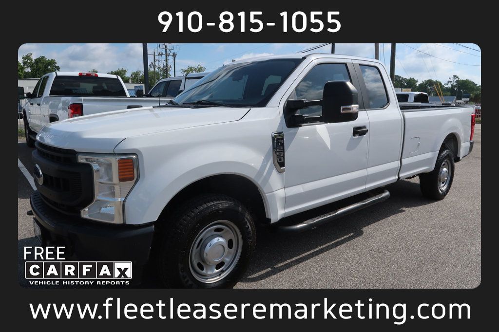 2020 Ford Super Duty F-250 SRW F250SD 2WD Supercab LWB - 23042740 | Video 1