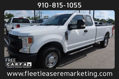 2020 Ford Super Duty F-250 SRW