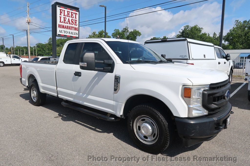2020 Ford Super Duty F-250 SRW F250SD 2WD Supercab LWB - 23042740 - 6
