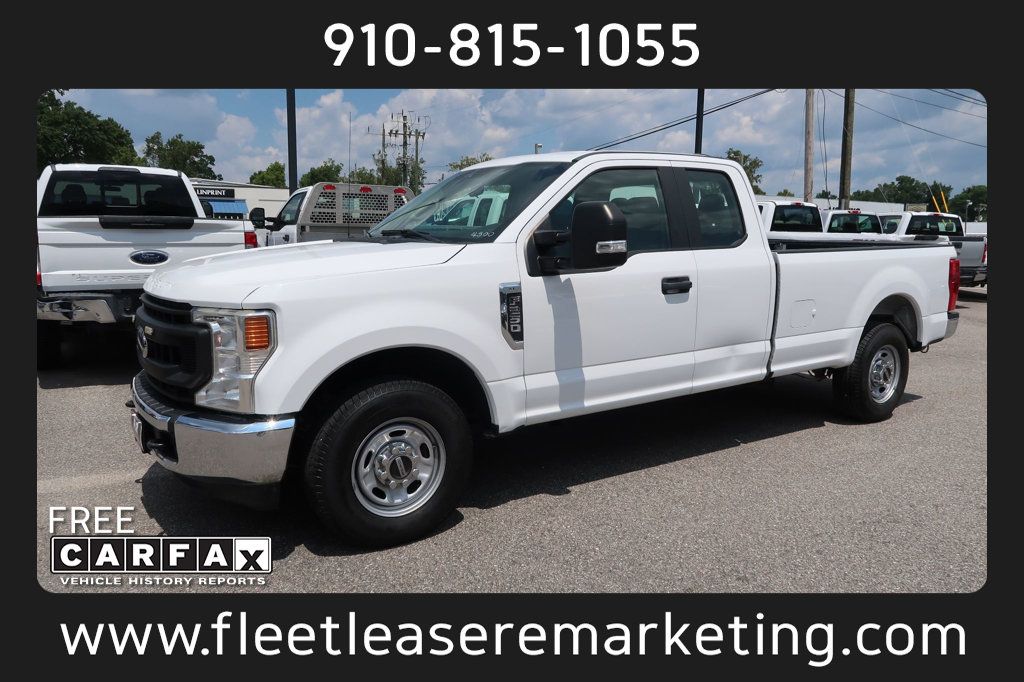 2020 Ford Super Duty F-250 SRW F250SD 2WD Supercab LWB XL - 22556206 - 0