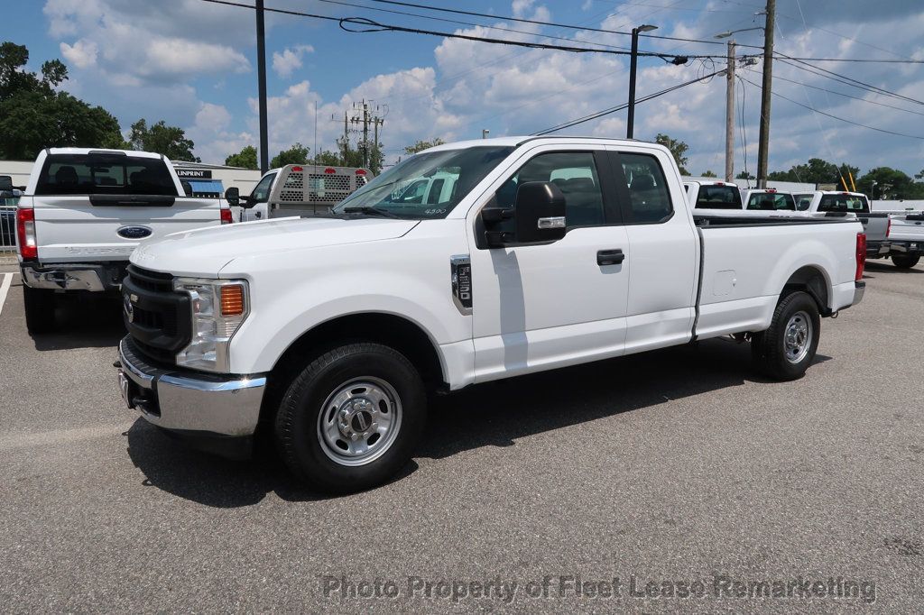 2020 Ford Super Duty F-250 SRW F250SD 2WD Supercab LWB XL - 22556206 - 50