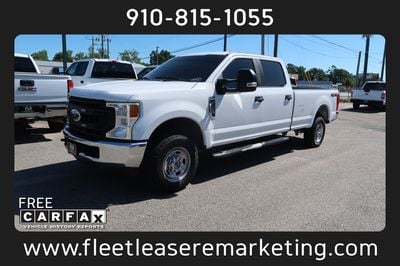 2020 Ford Super Duty F-250 SRW