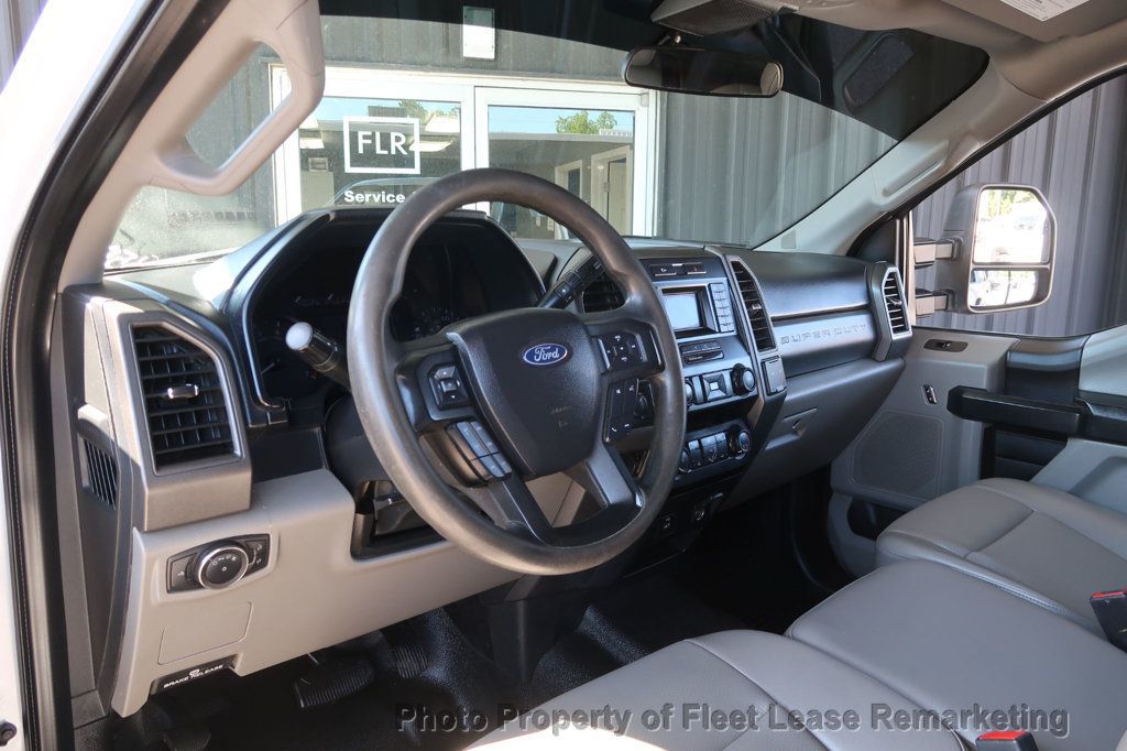 2020 Ford Super Duty F-250 SRW F250SD 4WD Crew Cab LWB - 23036344 - 9