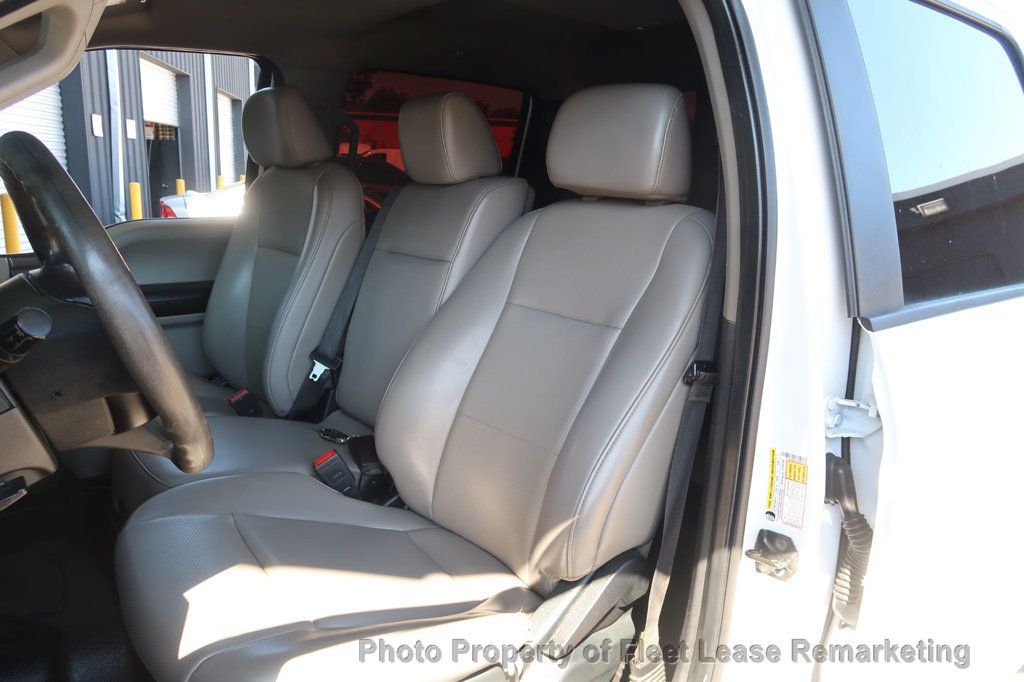 2020 Ford Super Duty F-250 SRW F250SD 4WD Crew Cab LWB - 23036344 - 10