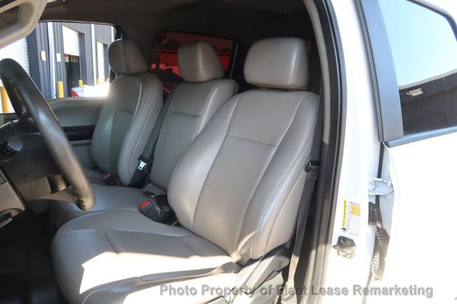 2020 Ford Super Duty F-250 SRW F250SD 4WD Crew Cab LWB - 23036344 - 10