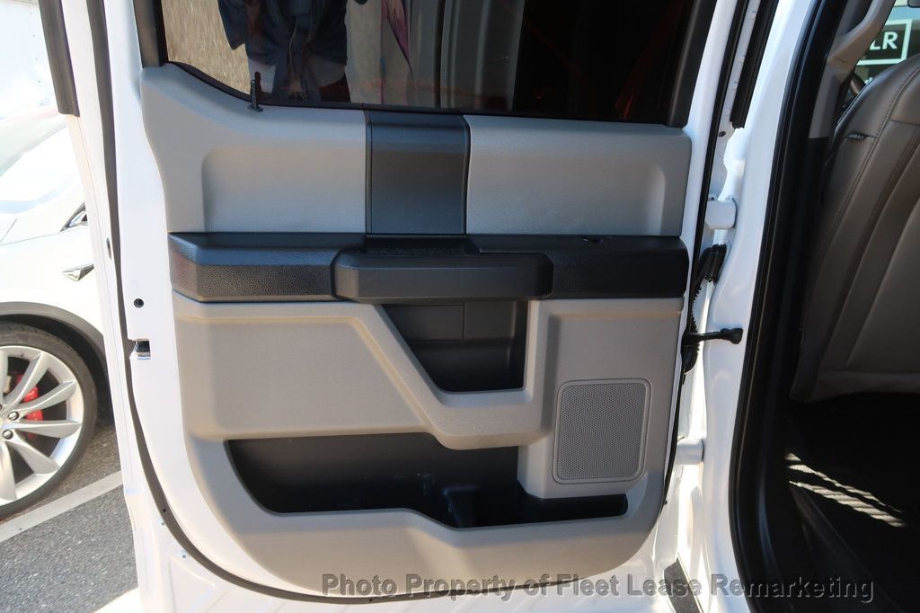 2020 Ford Super Duty F-250 SRW F250SD 4WD Crew Cab LWB - 23036344 - 16