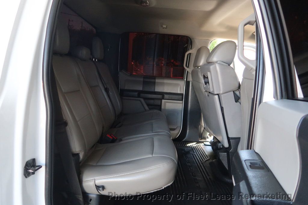 2020 Ford Super Duty F-250 SRW F250SD 4WD Crew Cab LWB - 23036344 - 18