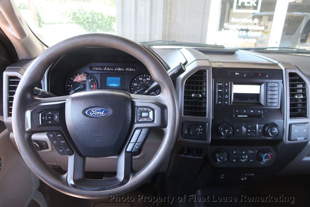 2020 Ford Super Duty F-250 SRW F250SD 4WD Crew Cab LWB - 23036344 - 25