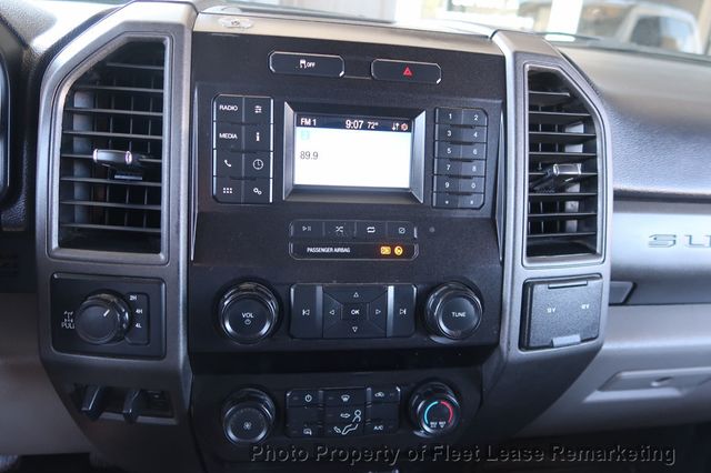 2020 Ford Super Duty F-250 SRW F250SD 4WD Crew Cab LWB - 23036344 - 27