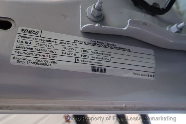 2020 Ford Super Duty F-250 SRW F250SD 4WD Crew Cab LWB - 23036344 - 40