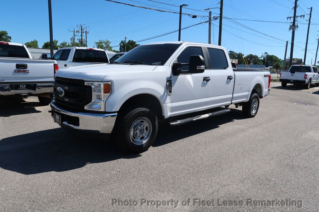 2020 Ford Super Duty F-250 SRW F250SD 4WD Crew Cab LWB - 23036344 - 45