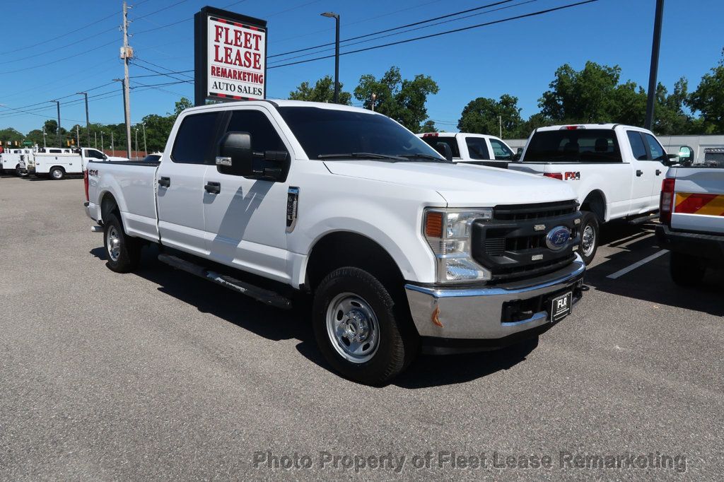 2020 Ford Super Duty F-250 SRW F250SD 4WD Crew Cab LWB - 23036344 - 6