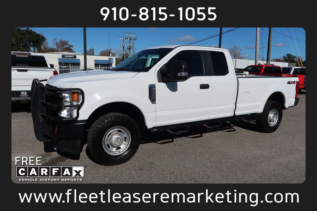 2020 Ford Super Duty F-250 SRW F250SD 4WD Supercab LWB - 22712005 - 0