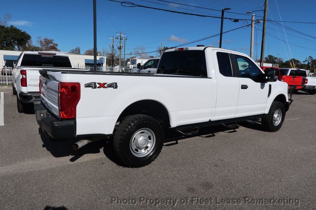 2020 Ford Super Duty F-250 SRW F250SD 4WD Supercab LWB - 22712005 - 4