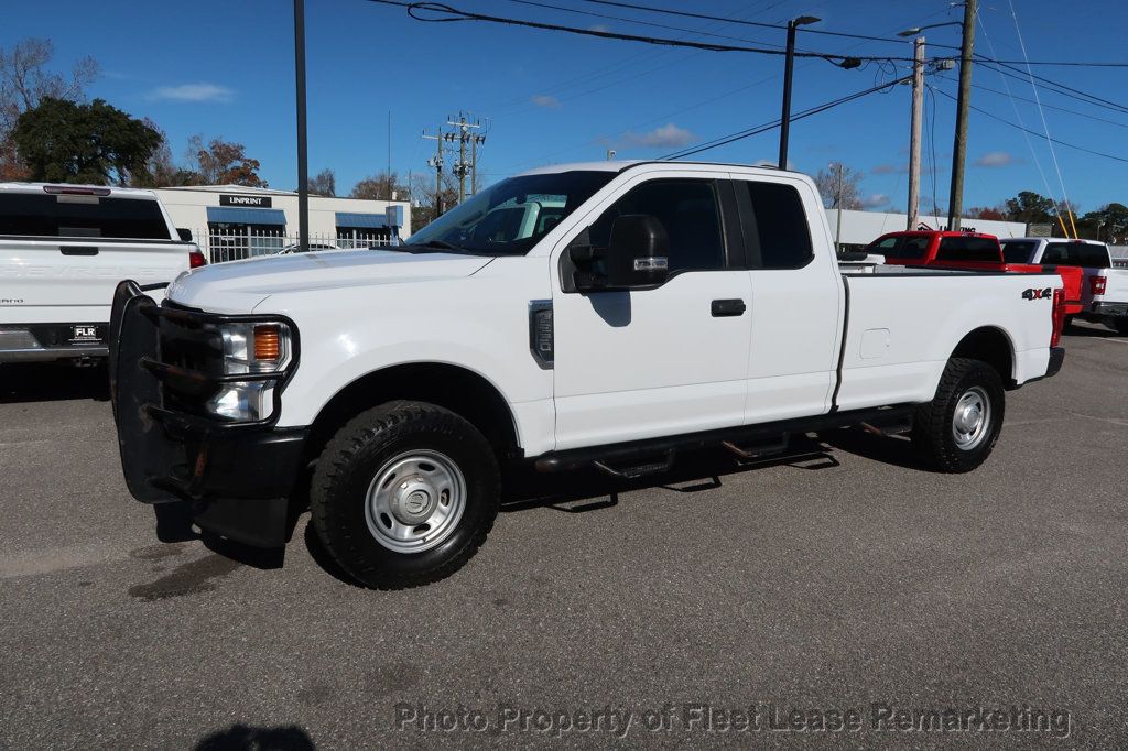 2020 Ford Super Duty F-250 SRW F250SD 4WD Supercab LWB - 22712005 - 50