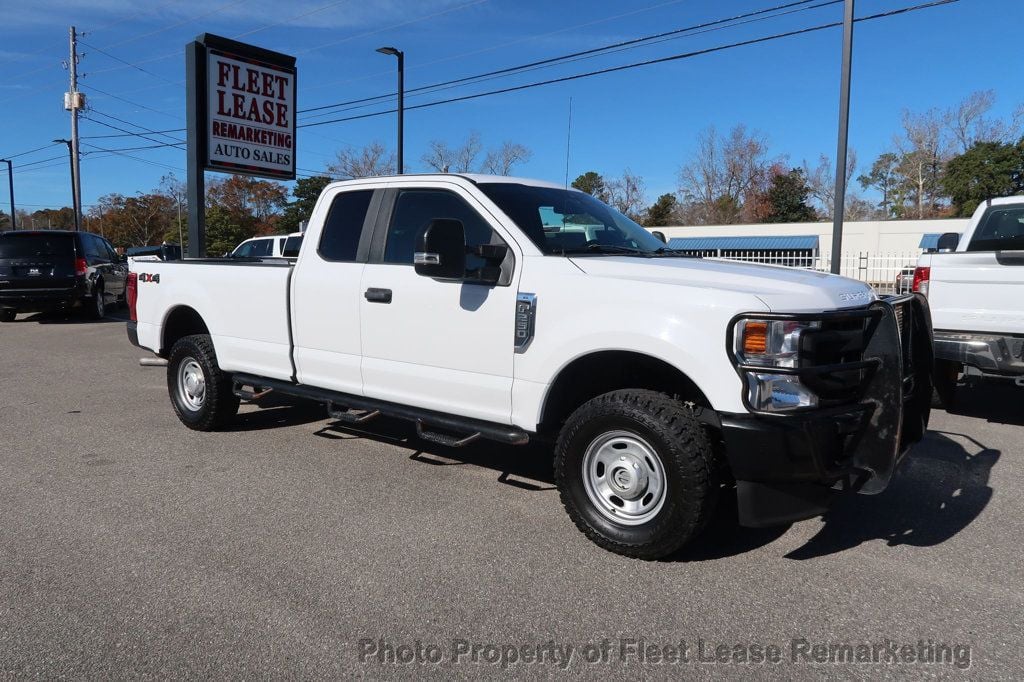 2020 Ford Super Duty F-250 SRW F250SD 4WD Supercab LWB - 22712005 - 6