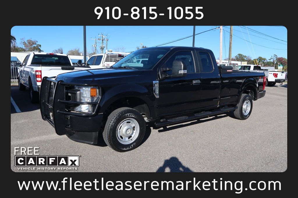 2020 Ford Super Duty F-250 SRW F250SD 4WD Supercab LWB - 22957232 | Video 1